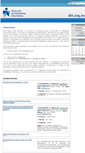 Mobile Screenshot of dhi.org.mx