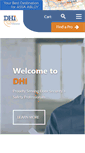 Mobile Screenshot of dhi.org